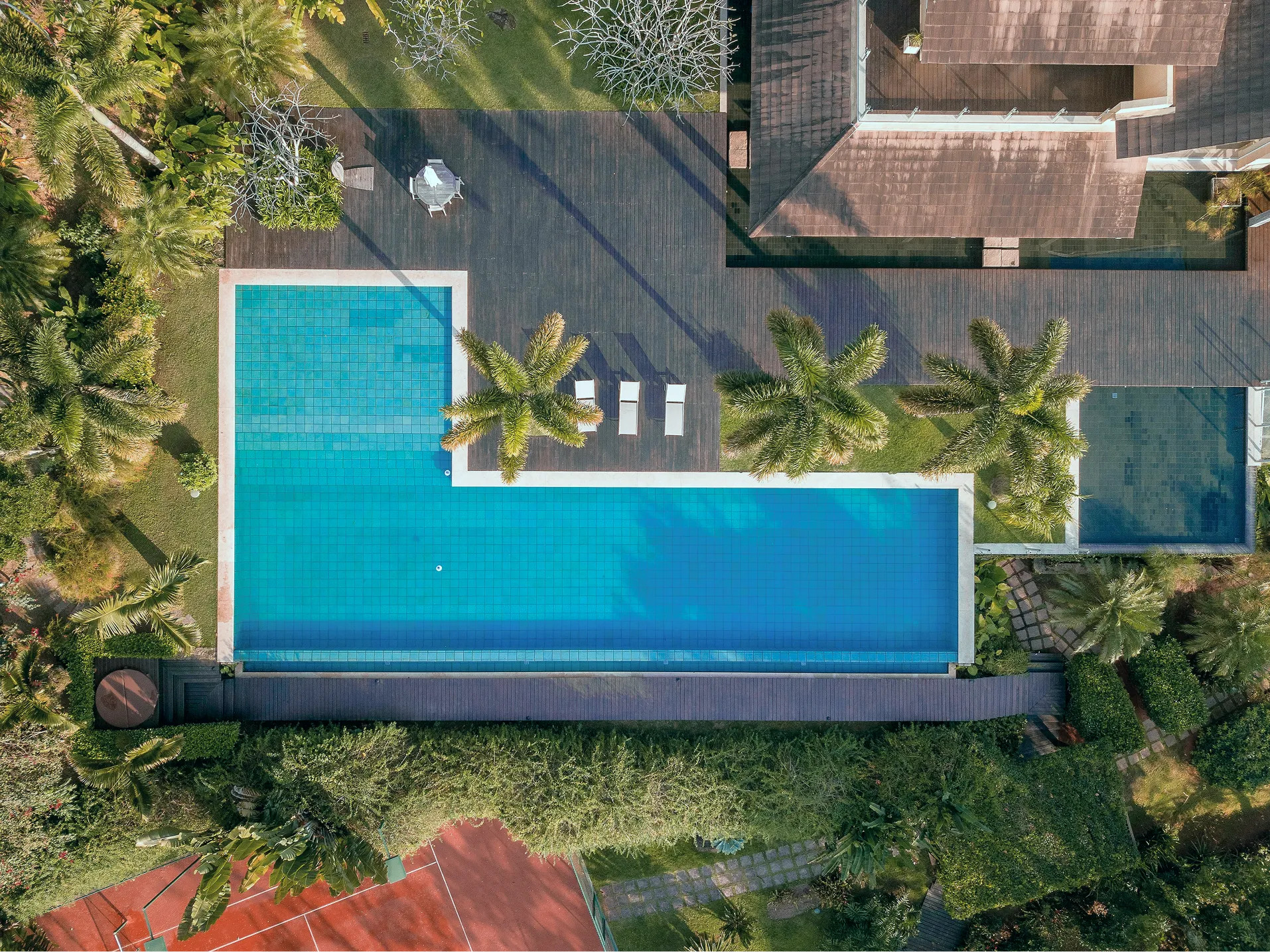 Slow living space